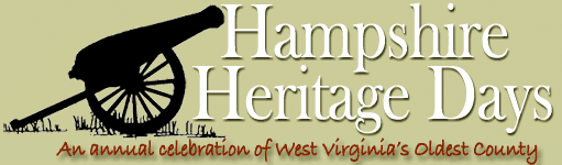 Hampshire Heritage Days website logo